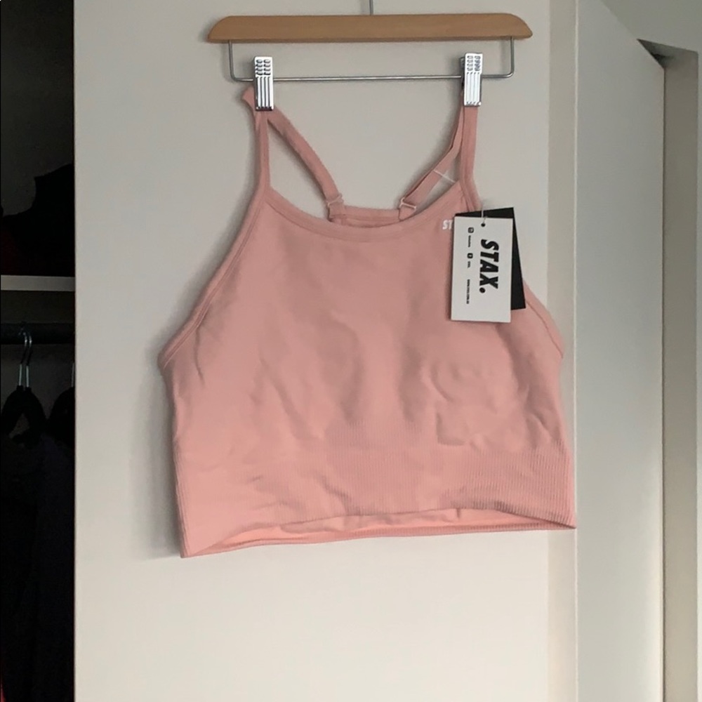 STAX Sports Bra/ Workout top